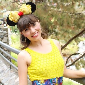 Meet your Posher, Melanie